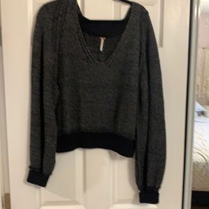 Free people gorgeous sweater